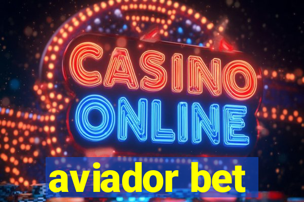 aviador bet